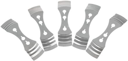 Roestvrijstalen Kaars Wieken Houder Centrering Apparaat Diy Handgemaakte Kaarsen Accessoires