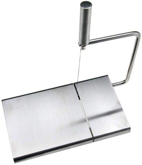 Roestvrijstalen Kaasschaaf 5-Pack Vervanging Rvs Snijden Draad Inbegrepen Keuken Accessoires Kaasschaaf Cocina