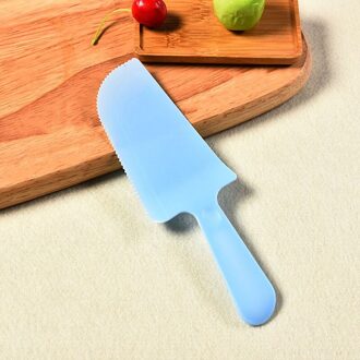 Roestvrijstalen Keuken Accessoires Groente Finger Guard Protector Gadgets Voor Persoonlijke Hand Veilig Snijden Koken Gereedschap blauw