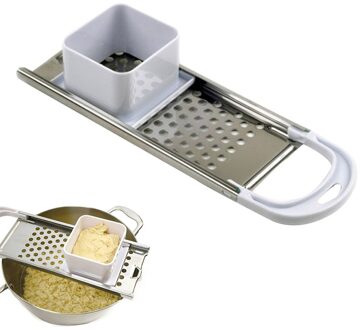 Roestvrijstalen Keuken Noodle Accessoires Spaetzle Maker Handleiding Pasta Knoedel Messen Koken Gereedschap