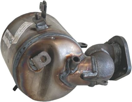 Roetfilter, uitlaatinstallatie 095769