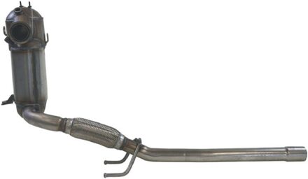 Roetfilter, uitlaatinstallatie 097520