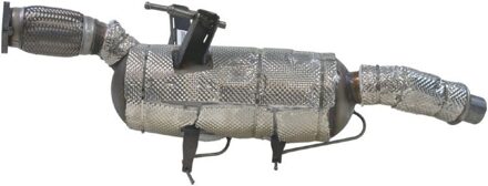 Roetfilter, uitlaatinstallatie 097529