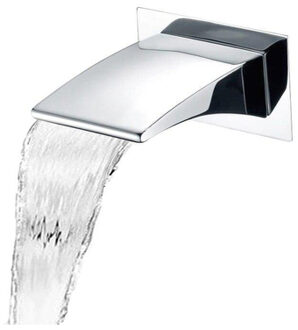 Rofo waterval muuruitloop tbv.douche en bad