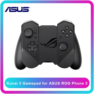 ROG Kunai 3 Gamepad Game Controller Support 200+ games on Google Play Store 2.4Ghz USB Bluetooth Receiver for ROG Phone 3 ZS661