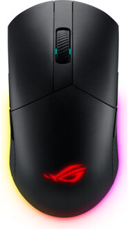 ROG Pugio II muis Ambidextrous RF Wireless+Bluetooth+USB Type-A Optisch 16000 DPI