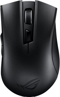 ROG Strix Carry Gaming-muis Radiografisch Optisch Zwart