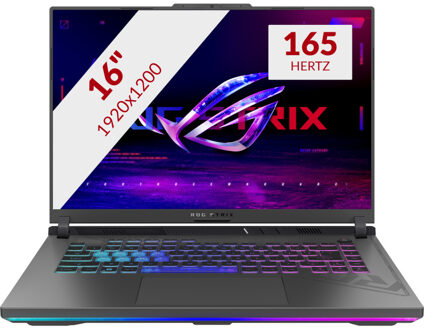 ROG Strix G16 G614PR-RV016W -16 inch Gaming laptop