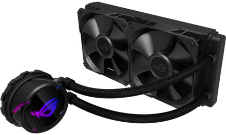 ROG Strix LC 240 all-in-one liquid CPU cooler
