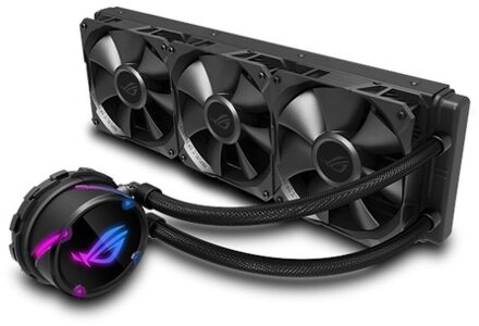 Rog Strix LC 360 CPU Cooler with Aura Sync
