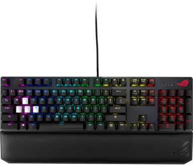 Rog Strix Scope Deluxe Zwart