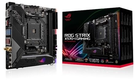 ROG Strix X570-F gaming-moederbord
