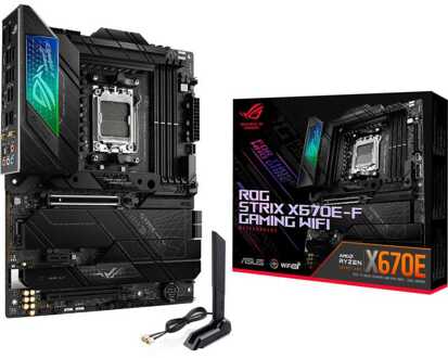 ROG STRIX X670E-F Moederbord