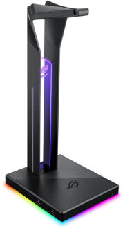ROG Throne QI Headsethouder Zwart
