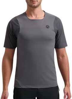 Rogelli ADVNTR Distance MTB Wielrenshirt Heren grijs - donkergrijs - XXL