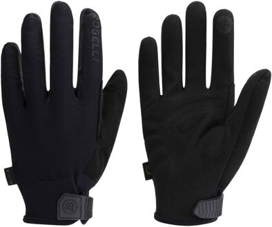 Rogelli ADVNTR MTB Handschoenen Heren zwart - XL