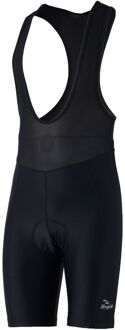 Rogelli Basic Bibshort - Zwart - Mannen - Maat S