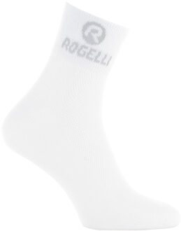 Rogelli Core Fiets Sokken 36 Wit