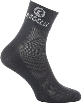 Rogelli Core Fiets Sokken 44 Zwart