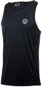 Rogelli Core Singlet Hardloop shirt Heren M Zwart