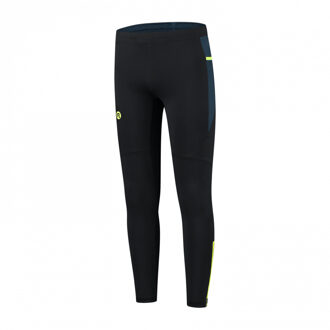 Rogelli Electro Winter Lange Tight Heren S Zwart