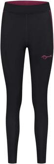 Rogelli Enjoy ll Lange Tight Dames XS/34 Zwart
