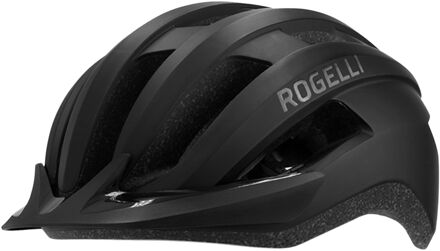Rogelli Ferox II Helm Senior zwart - 54-58