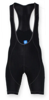 Rogelli Fietsbroek heren Zwart - S