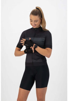 Rogelli Fietshandschoenen Zwart - L
