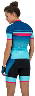 Rogelli Fietsshirt dames Blauw - XS