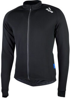 Rogelli Fietsshirt heren Zwart - S