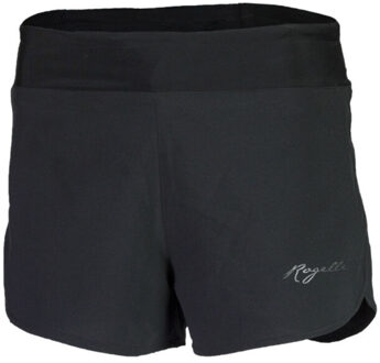 Rogelli Hardloop short dames wijd - maat XXL Zwart