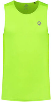 Rogelli Hardloopshirt heren Geel - S