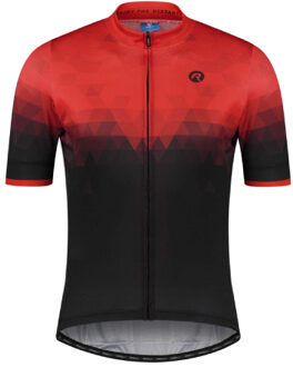 Rogelli KM Sphere Fietsshirt Heren S Pink