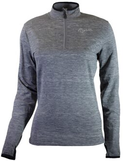 Rogelli Ladies Carina 2.0 LS Top grijs - XXL