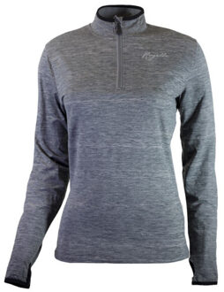 Rogelli Ladies Carina 2.0 LS Top grijs - XXL