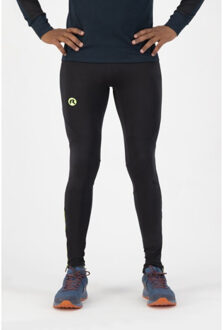 Rogelli Lange tight heren Zwart - S