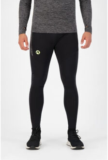 Rogelli Lange tight heren Zwart - S