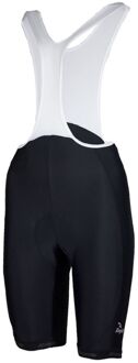 Rogelli Laura +korte pijp Fietsbroek dames XS/34 Zwart