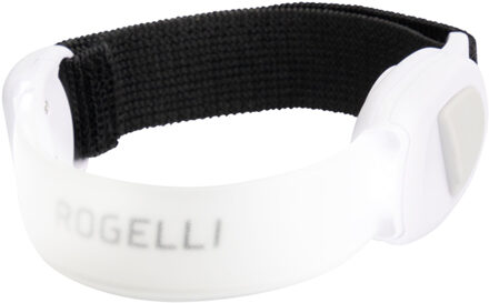 Rogelli Led armband Geel - One size