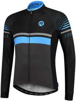 Rogelli LM Hero Fietsshirt Heren S Zwart