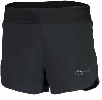 Rogelli Mea  Hardloopbroek - Maat S  - Mannen - zwart