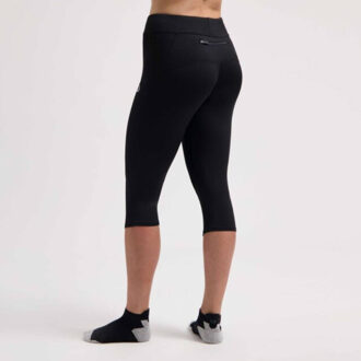 Rogelli Midori Running Knicker - Hardloopbroek - Vrouwen - Maat M - zwart