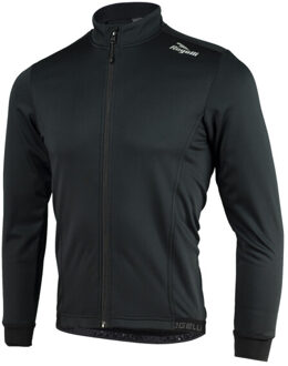 Rogelli Pesaro 2.0 - Fietsjack - Heren - Maat XXL - Zwart