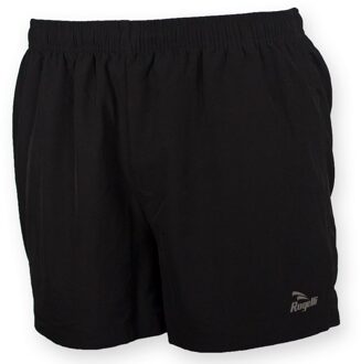 Rogelli Taranto Baggie Short - Sportbroek - Mannen - Maat S - zwart