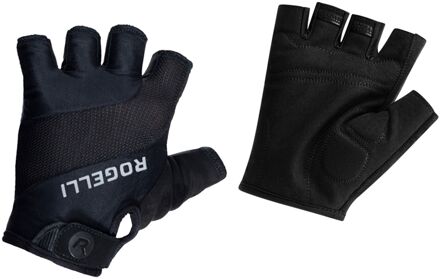 Rogelli Wielerhandschoen Phoenix II Black XL - Handschoenen