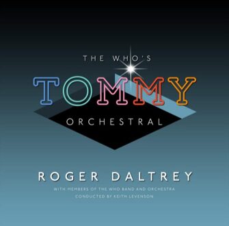 Roger Daltrey - THE WHOS TOMMY ORCHESTRAL | LP