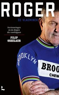Roger De Vlaeminck -  Filip Osselaer (ISBN: 9789020983999)