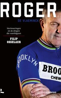 Roger De Vlaeminck -  Filip Osselaer (ISBN: 9789020984019)