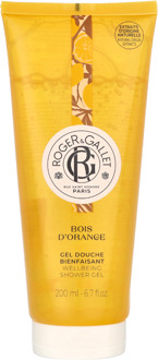 Roger & Gallet Bois D'Orange Shower Gel200 ml. - One Size
